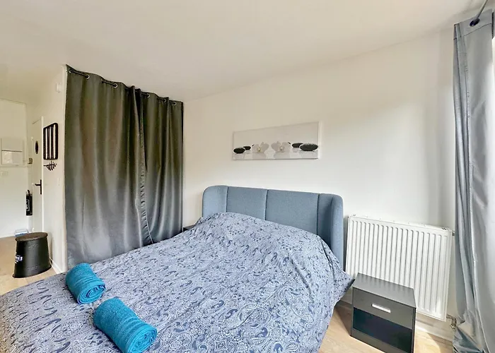 Appartement Elegant Et Cosy - 4Pers