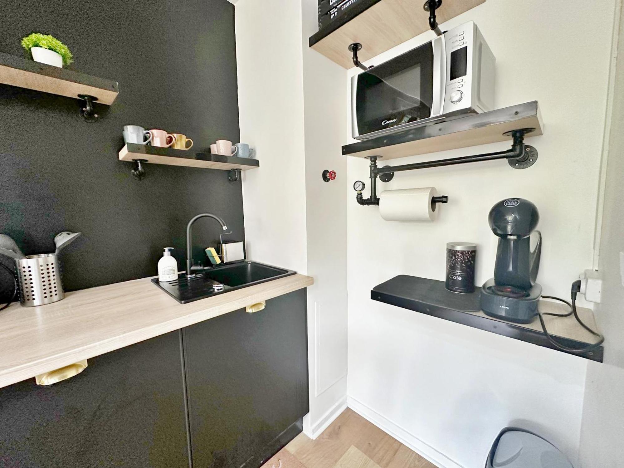 Elegant Et Cosy - 4pers Juvisy-sur-Orge