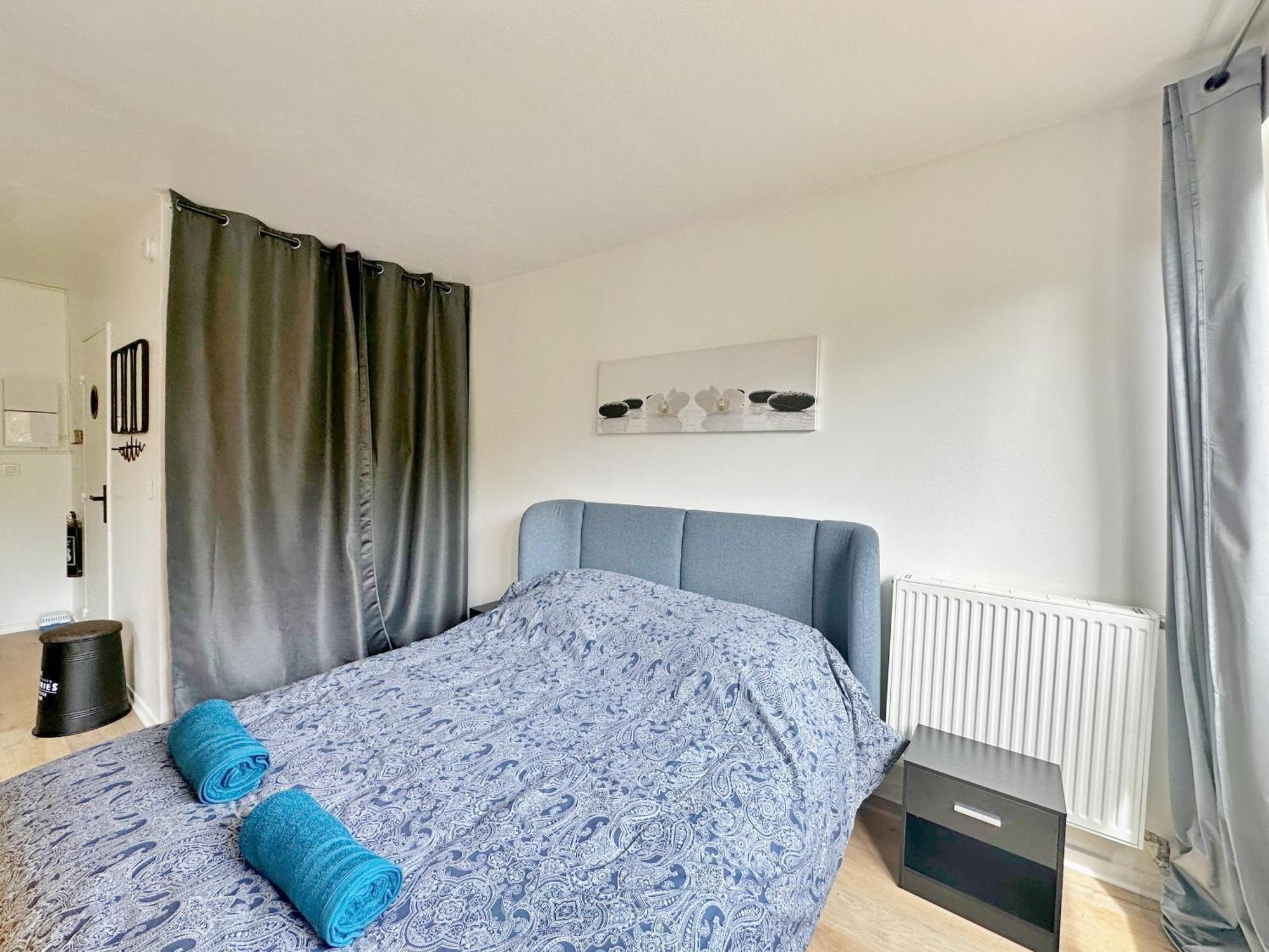 Apartment Elegant Et Cosy - 4pers Juvisy-sur-Orge