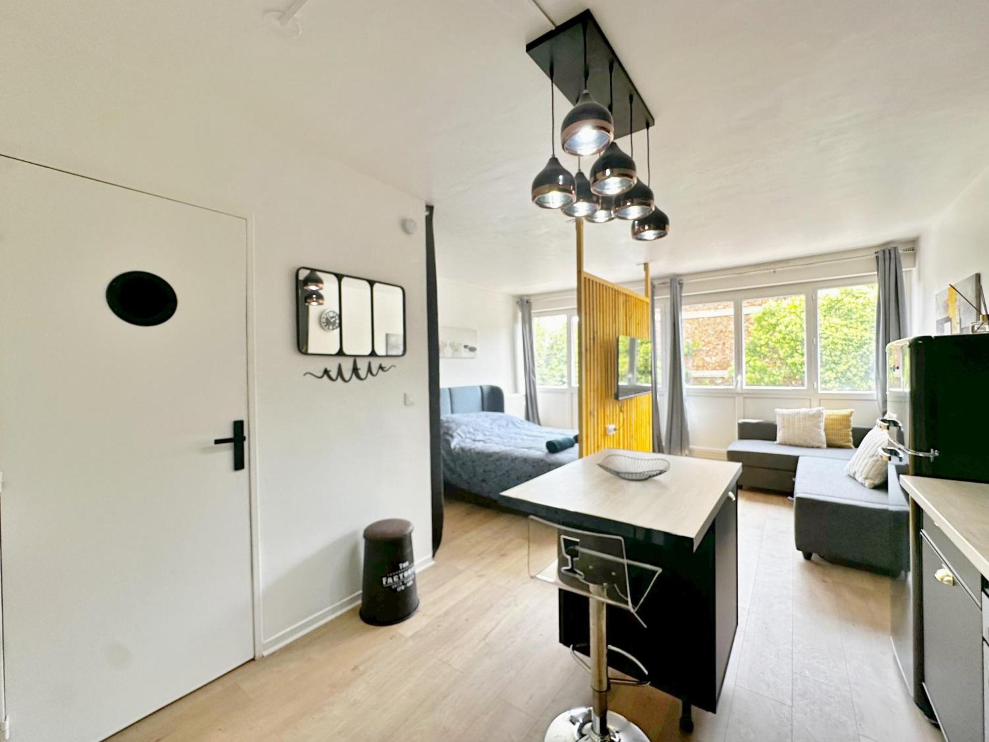 Elegant Et Cosy - 4pers Apartment *