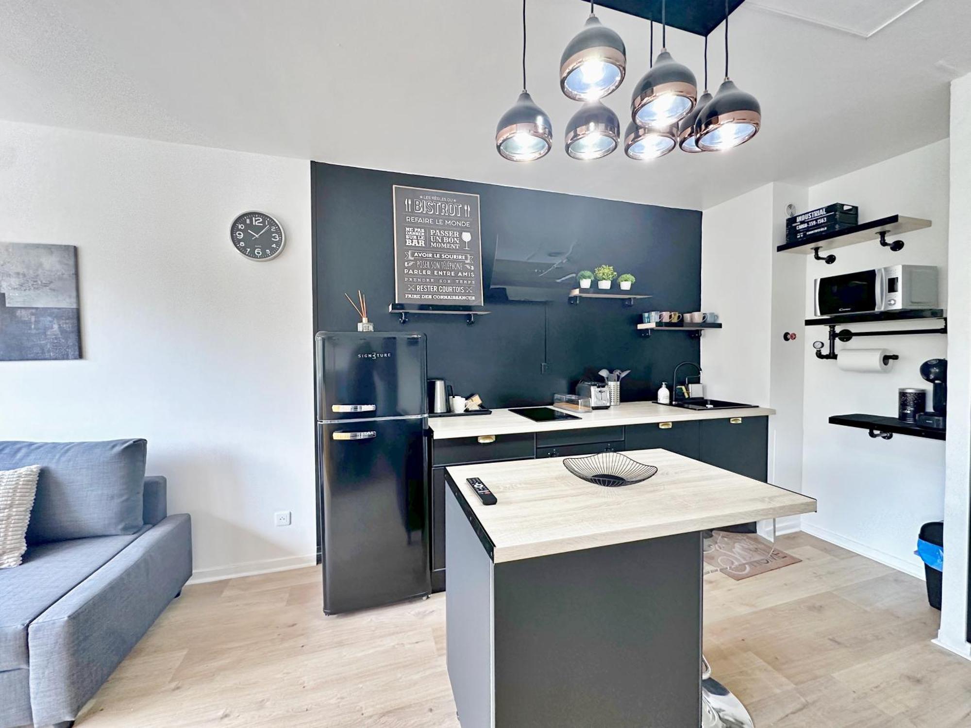 Elegant Et Cosy - 4pers Juvisy-sur-Orge