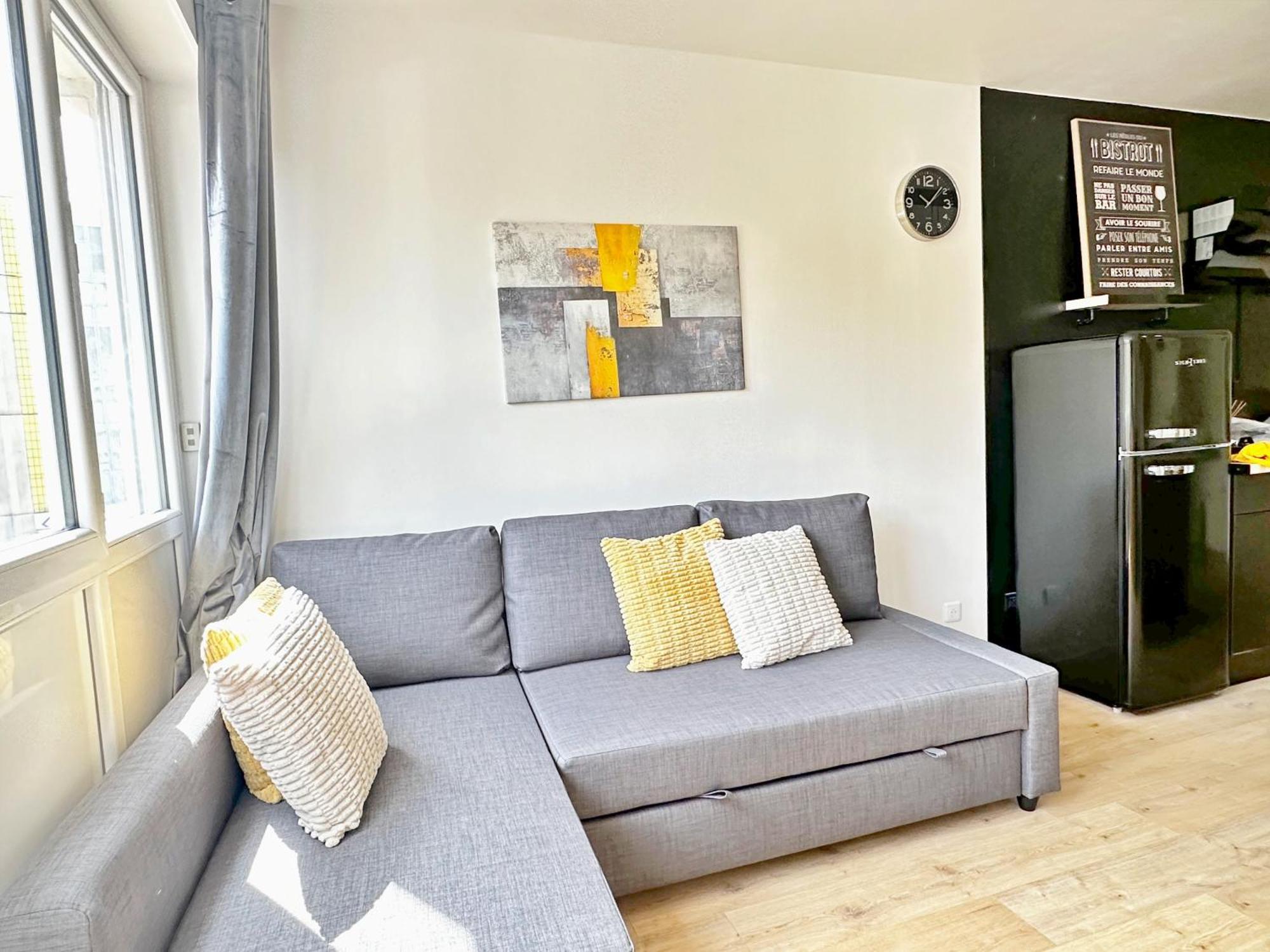 Apartment Elegant Et Cosy - 4pers Juvisy-sur-Orge