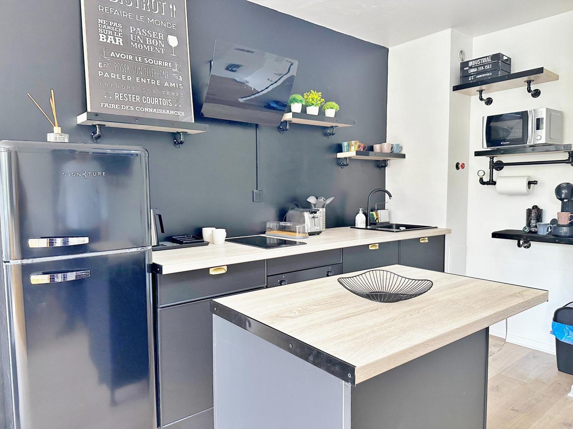 Apartment Elegant Et Cosy - 4pers Juvisy-sur-Orge