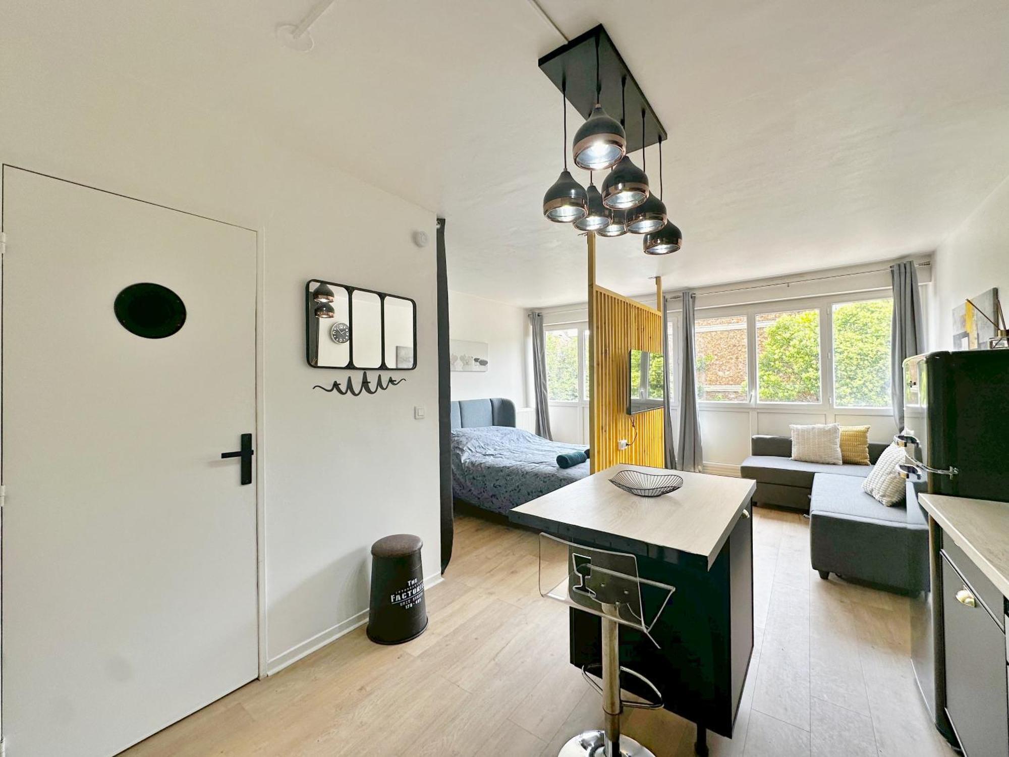Elegant Et Cosy - 4pers Juvisy-sur-Orge